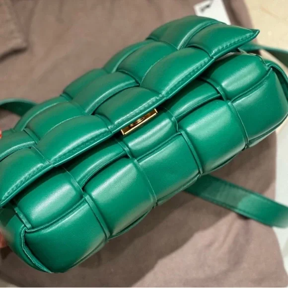 Bottega Veneta Padded Cassette Bag - Picture 5 of 6